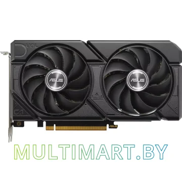 Видеокарта ASUS Dual Radeon RX 7600 EVO OC Edition 8GB GDDR6 (DUAL-RX7600-O8G-EVO)